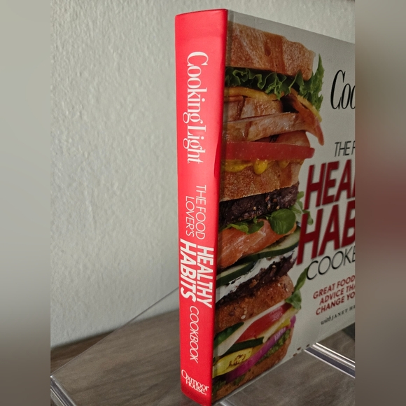 Cooking Light Healthy Habits Cookbook - Picture 6 of 8